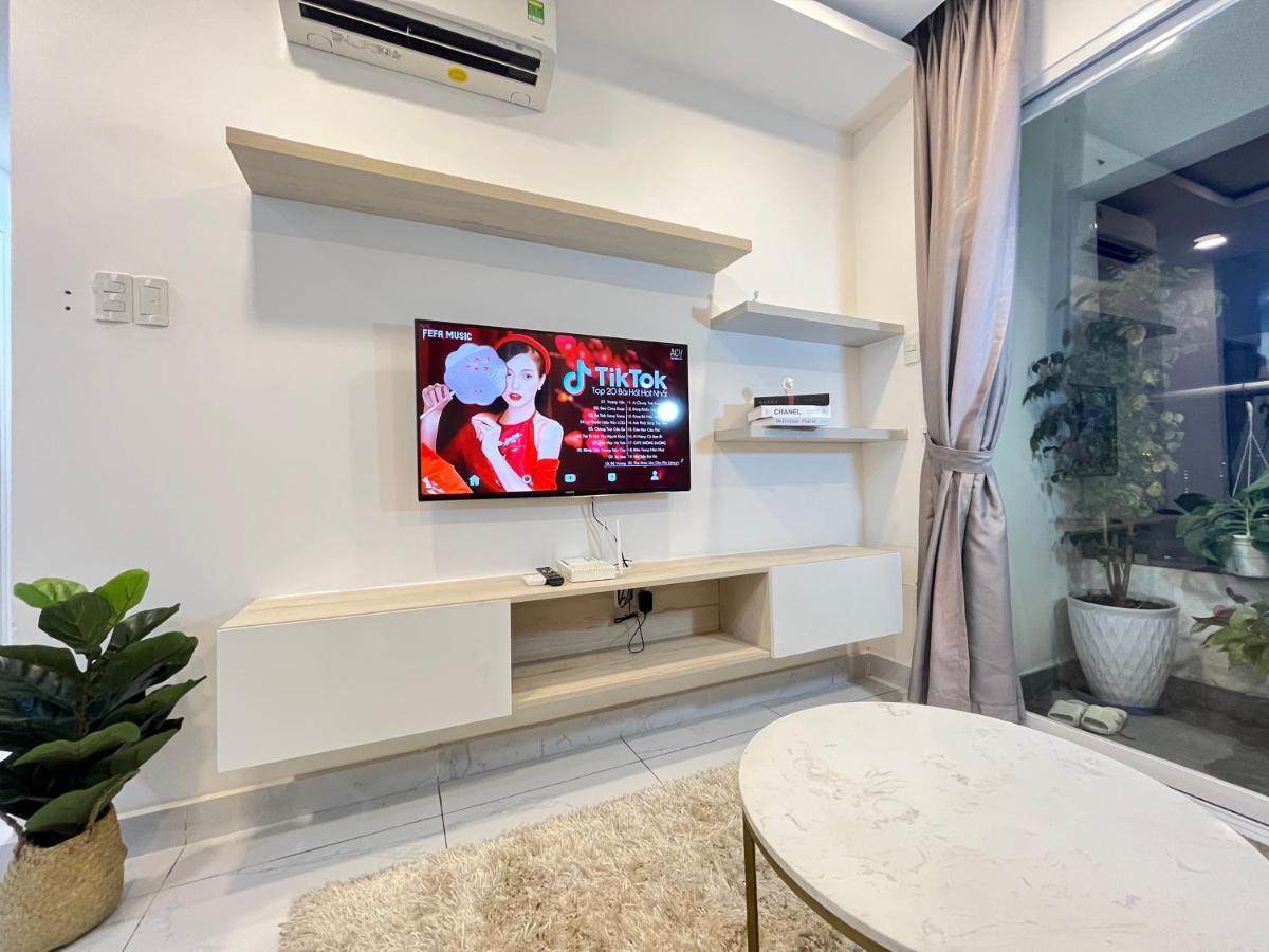 Appartement Ho Quan 3 Phong Cach Pastel Nam Ky Khoi Nghia Hô Chi Minh-Ville