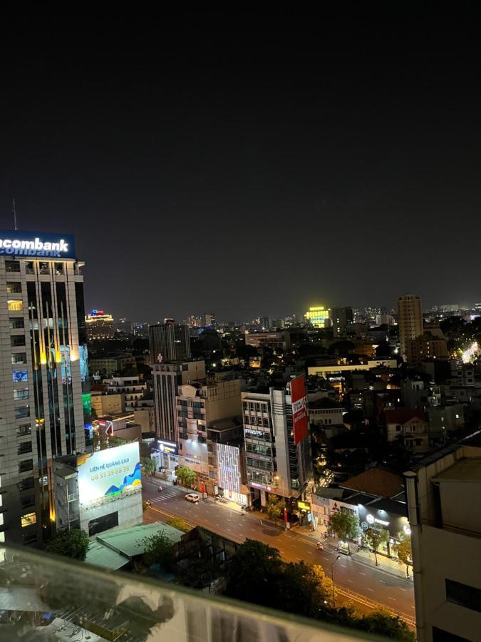Appartement Ho Quan 3 Phong Cach Pastel Nam Ky Khoi Nghia Hô Chi Minh-Ville